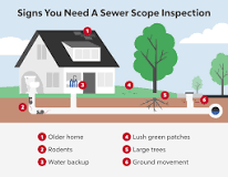 latest company news about How do you inspect your sewer line?  0