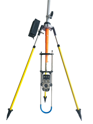 Pipe Manhole Inspection Camera High Precision Laser Measurement Module