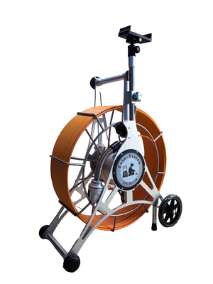 Wear Proof Sewer Pipe Drain Inspection Camera For 60-300mm Diameter Pipe