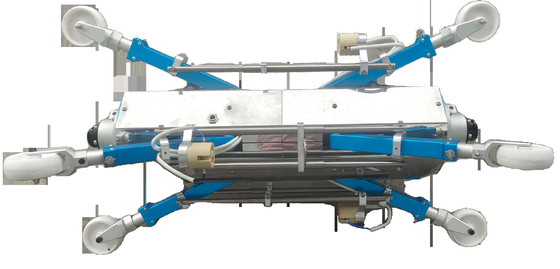 UV Curing System CIPP Curing For Pipe Diameter From 150-1600mm