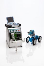 HD CCTV Pipe Inspection Equipment 360 Degree Drain Camera System