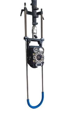 China Auto Focus Pole Mounted Inspection Camera For 100mm-1500mm Diameters Pipe for sale