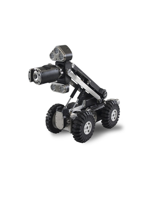 360 Degree Rotation Pipeline Inspection Camera System for Sewer/Drain Pipes