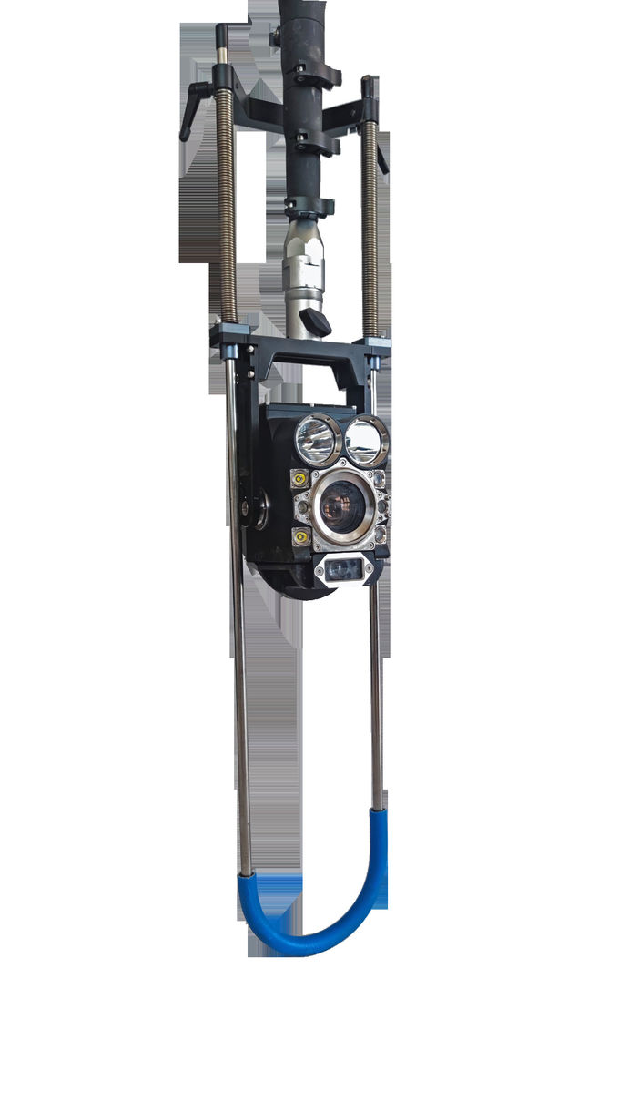 Zooming Sewer / Drain / Main Pipe Inspection Camera Quickview 100-1500mm 0