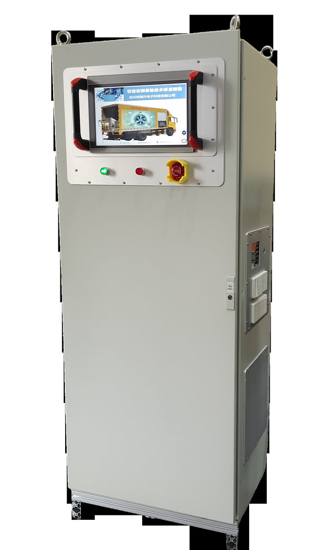 UV Curing System CIPP Curing For Pipe Diameter From 150-1600mm 3