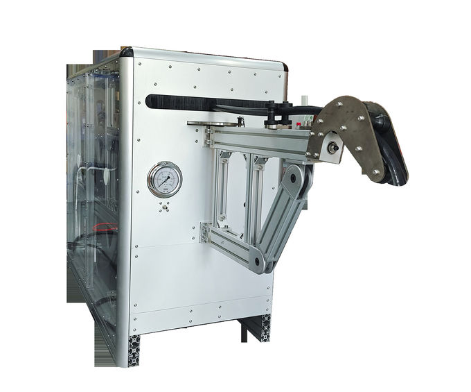 UV Curing System CIPP Curing For Pipe Diameter From 150-1600mm 2