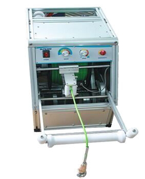 Robotic CCTV Pipe Inspection Equipment Sewer Pipe Inspection Camera System 3