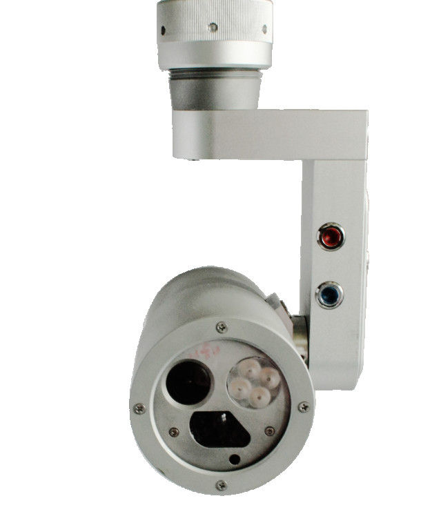 Pipe Manhole Inspection Camera High Precision Laser Measurement Module 0