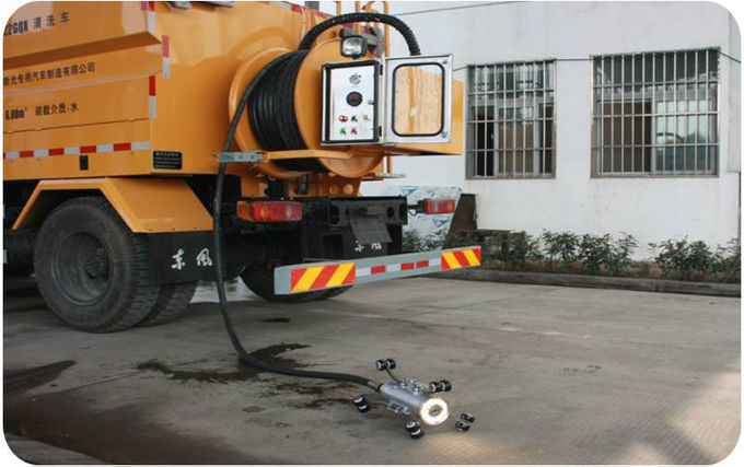 Wireless Drain Cleaning Camera Easy Operation 20Mpa Water Pressure 0