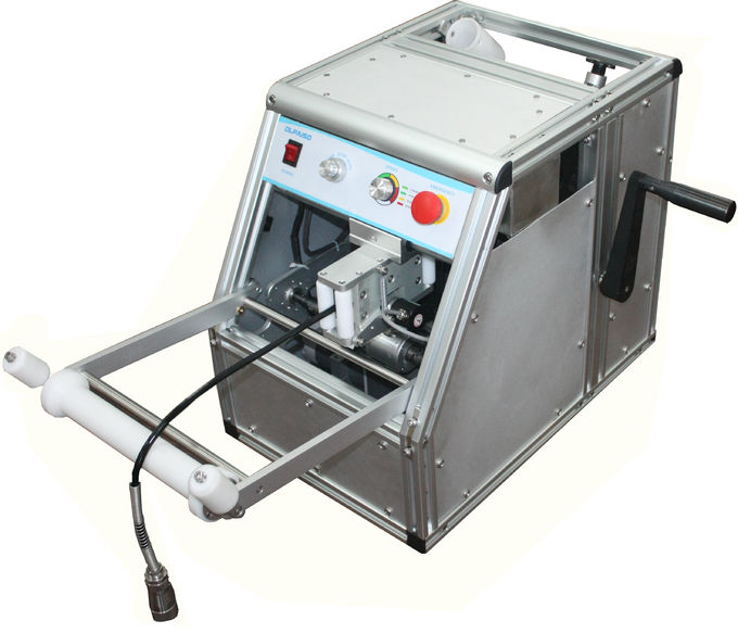 3D Image Ground Pipe Penetrating Radar 300m Cable 360 Degree 2