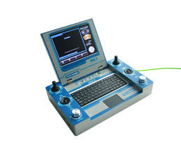 3D Image Ground Pipe Penetrating Radar 300m Cable 360 Degree 0