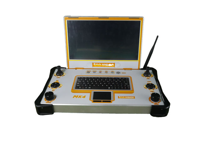 HD CCTV Pipe Inspection Equipment 360 Degree Drain Camera System 1