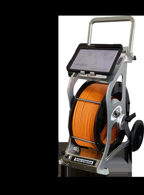China Stainless Steel Sewer Inspection Camera for Professional Use