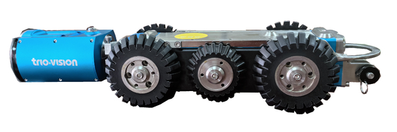 Remote Control Sewer Inspection Camera CCTV Sewer Camera for Precise Inspections