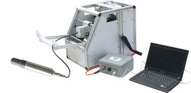 China IP63 Sewer Pipe Silt Inspection Full Water Inspection System For 100-6000mm Range