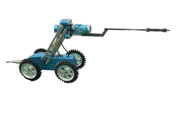 China Laser Profiler Inspection Crawler System Pipe Deformation Laser Scan For Sewer / Drain Pipes