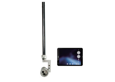 High Resolution Manhole Inspection Camera IP68 Wireless App Control