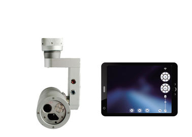 China Manhole High Definition Inspection Camera 270 Degree Rotation 4-6 Hours Working Time