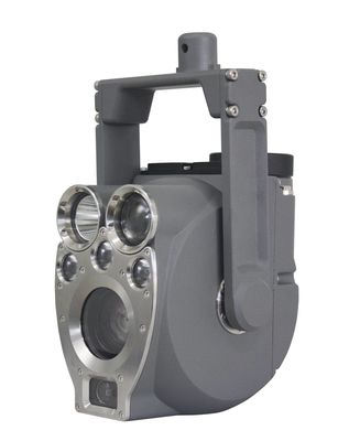 China Xplorer-HD Auto Focus and 0.1Lux High Sensitivity CCD Component for Pole Inspection Camera