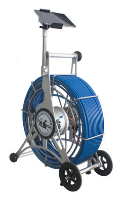 China High Resolution Sewer Pipeline Inspection Camera System