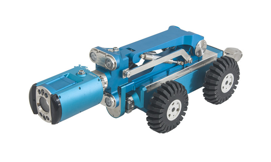 China 150mm To 2000mm Drain/Mainline/Sewer Pipe Inspection Crawler Camera